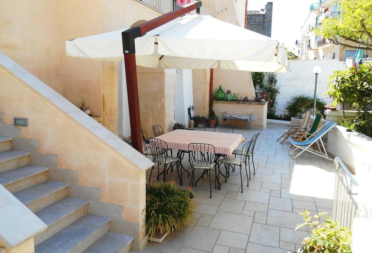 Il Trifoglio Villa Matera Exterior photo