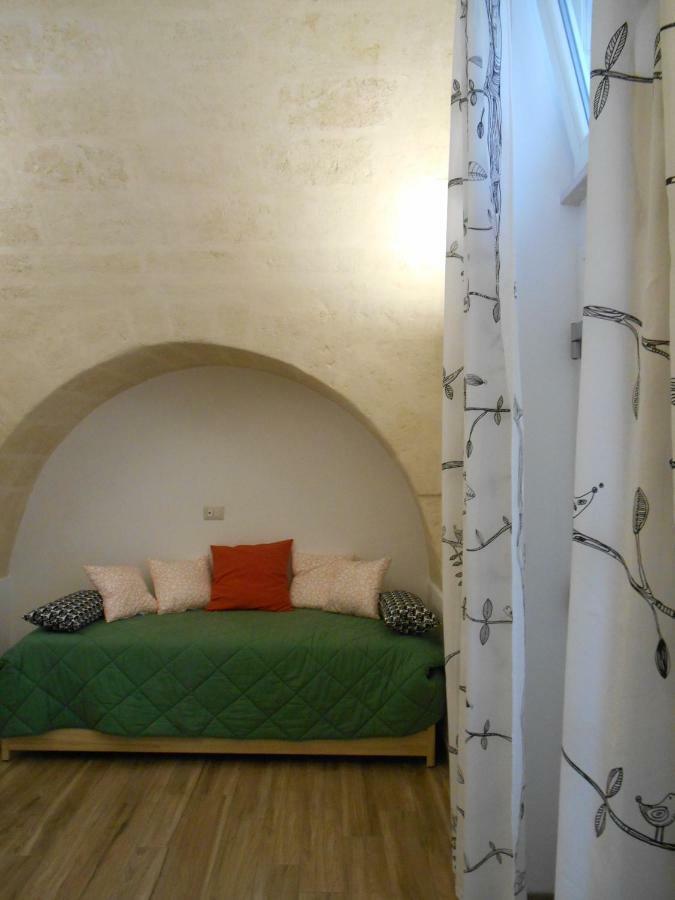 Il Trifoglio Villa Matera Exterior photo