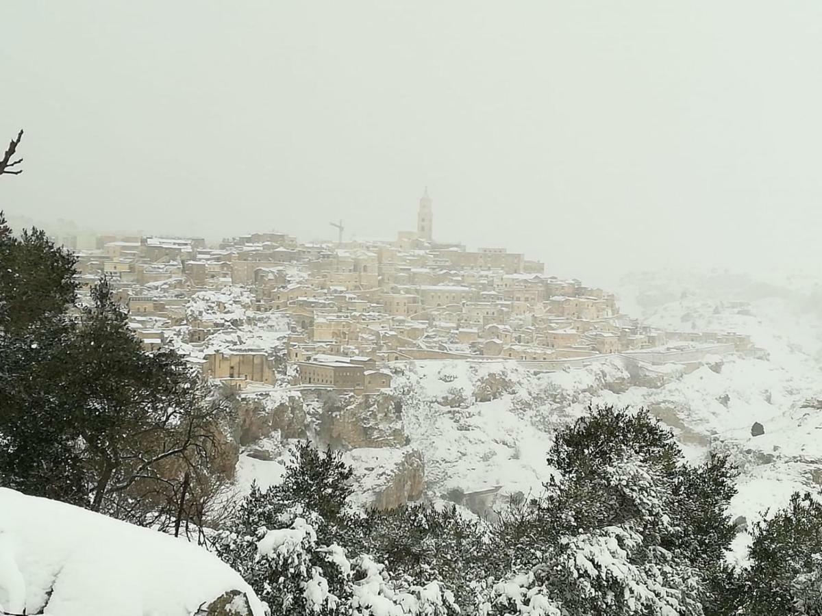 Il Trifoglio Villa Matera Exterior photo
